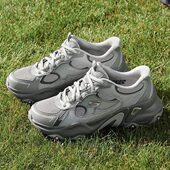 Skechers斯凯奇成毅同款 户外休闲舒适透气轻盈耐磨老爹鞋 232497