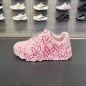 314065L 百搭314064L运动鞋 Skechers斯凯奇女童UNO糖果鞋 潮流时尚