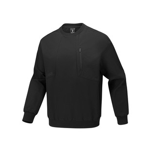 Skechers斯凯奇男士 秋冬柔软舒适保暖运动套头卫衣上衣P425M104