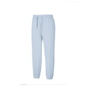 运动休闲针织长裤 Skechers斯凯奇女童秋冬季 抽绳亲肤时尚 P325G016