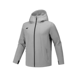 Skechers斯凯奇男士秋冬百搭简约舒适连帽运动服休闲外套P126M028