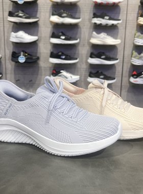 Skechers斯凯奇春秋女鞋闪穿舒适一脚蹬健步鞋149710运动鞋149711