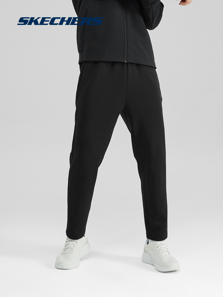 Skechers斯凯奇梭织长裤男子