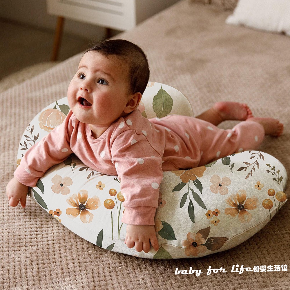 insU型哺乳枕孕妇枕头宝宝防吐奶月子神器多功能婴儿躺抱喂奶抱枕