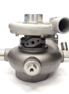 华柴BF6M1015C防爆发电机组J80S水冷涡轮增压器00JG080S091 0992