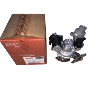 吉利1.4T国六1涡轮增压器配套4G14T发动机872231-0007 01659471