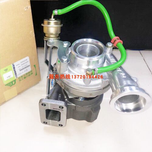 适配沃尔沃210挖掘机JP70M康跃涡轮增压器机总成配件56209880023