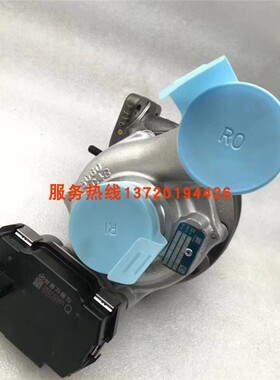 适用双龙爱腾雷斯特汽车2.0T涡轮增压器A6710900780 54409700014