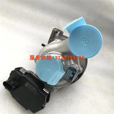 适用双龙爱腾雷斯特汽车2.0T涡轮增压器A6710900780 54409700014