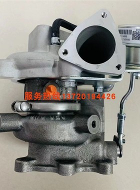 适用于南充天然气49377-02710  N1118.3DZ-010G  TD04涡轮增压器
