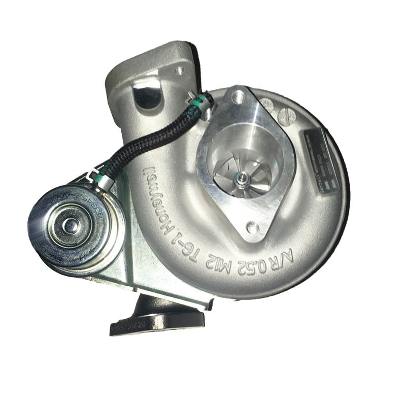 东风御风轻型欧四GT17 DFLE 96KW发动机涡轮增压器809605-5001S
