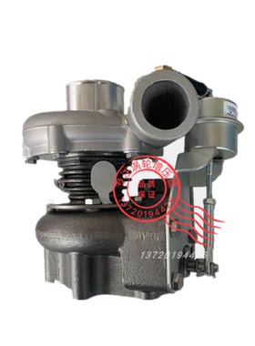 金龙宇通客车4F115发动机FG100-1118100-383502 SJ50FY涡轮增压器
