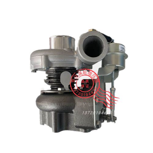 金龙宇通客车4F115发动机FG100-1118100-383502 SJ50FY涡轮增压器