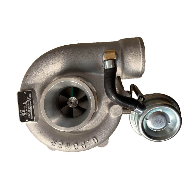 威孚天力HP60增压器1118010-C20-JH3适用于一汽青岛重卡4DLD-18E5