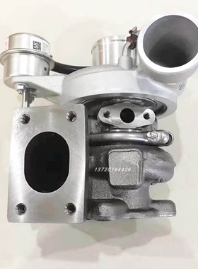 配套五十铃庆铃600P 1118010-L20PAHE200WG 5351166/7涡轮增压器