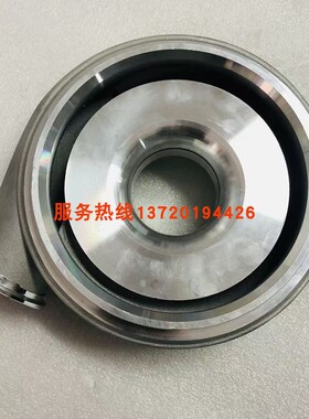 配套福康 欧曼货车 涡轮增压器 铝压壳蜗壳配件5351572 5351573