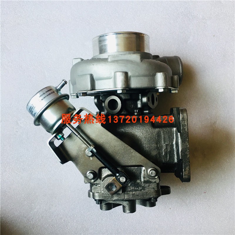 适用玉柴6MK-375N天然气发动机GT40涡轮增压器总成755513-0005