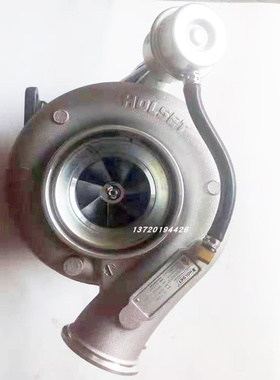 东风大力神6M340-375PS发动机霍尔赛特涡轮增压器MH4E3-1118100