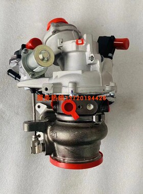 奥迪A3 1.8T德国进口涡轮增压器IS12 06K145713H 1044T11.3148C13