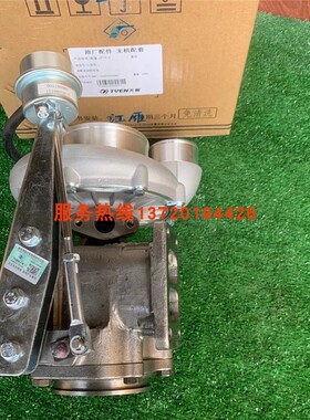 适用解放J6/J6PCA6DL奥威310350马力发动机JP76K HX40W涡轮增压器