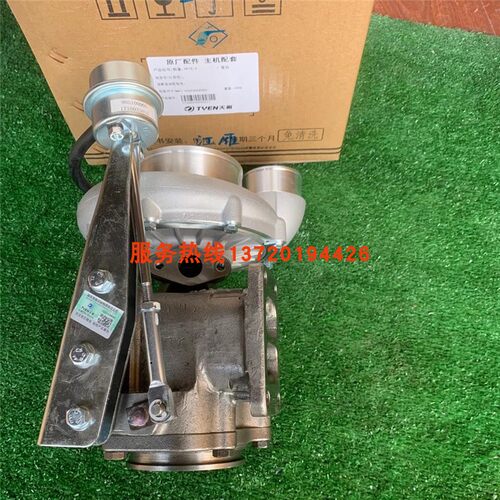 适用解放J6/J6PCA6DL奥威310350马力发动机JP76K HX40W涡轮增压器