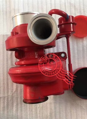 货车5455871 5455870 5455210 5455211新款国六HE300WG涡轮增压器