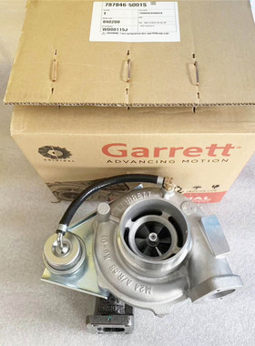 盖瑞特787846-5001S涡轮增压器适用神钢挖机SK350-8.SK330-8J08E
