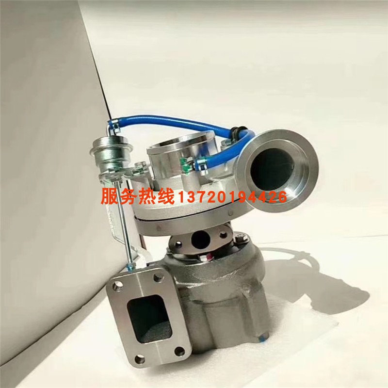 沃尔沃挖掘机D6E发动机 EC210B 220 240 D200B 涡轮增压器配件
