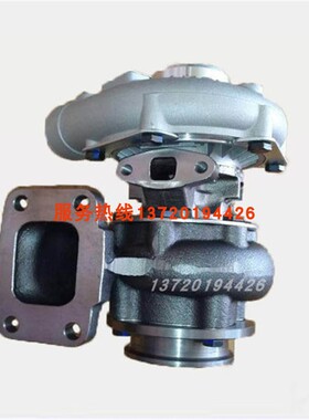 威孚英特迈WTP060-21康明斯发动机4BTA3.9-G2 C5273534涡轮增压器