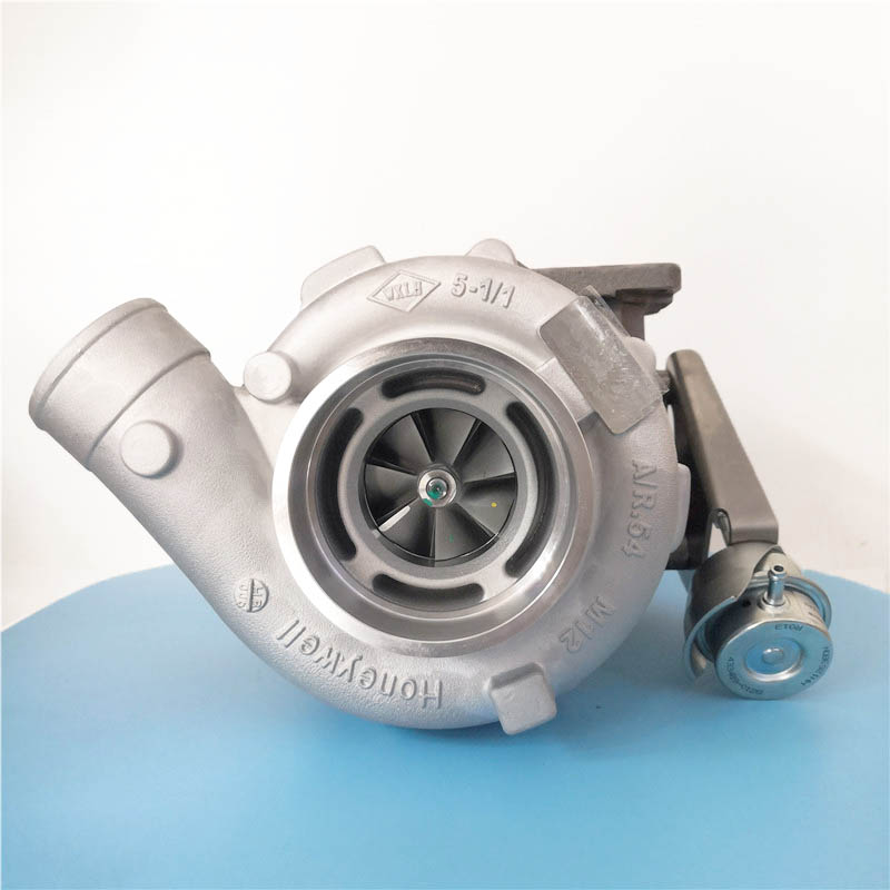 联合卡车增压器GT40天然气M2A00-1118100A-135-01 755513-5008S