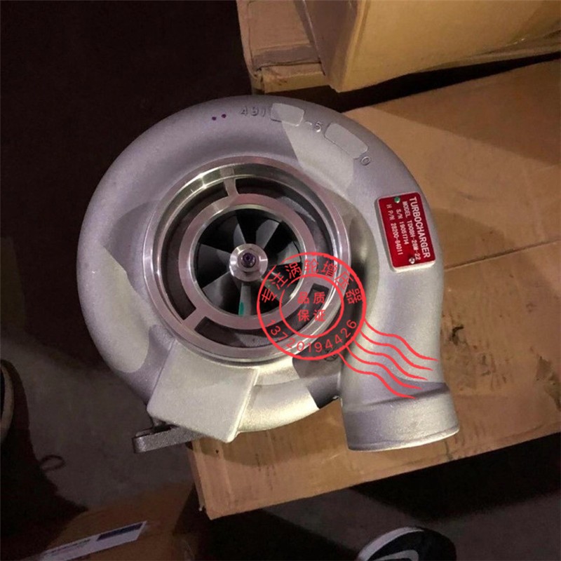 适用现代6D24T 28200-84011 TD08H-28M-22 49188-03100涡轮增压器