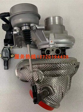 大众Teramont 2.5T涡轮增压器03H145701F 49577-00115 4957700115