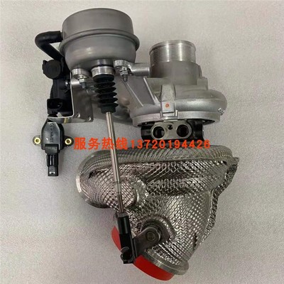 大众Teramont 2.5T涡轮增压器03H145701F 49577-00115 4957700115