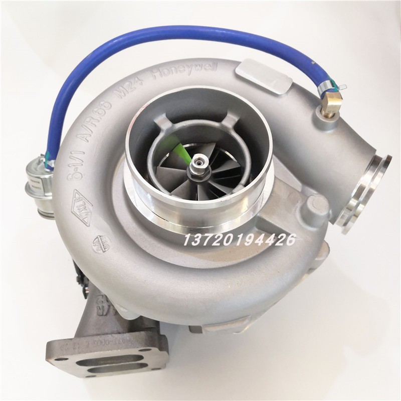 GT45涡轮增压器适用于潍柴WD618 WP10发动机 件号772055-5001S