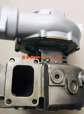 适用大型船机潍柴博杜安J135A 330210000022发电机组涡轮增压器