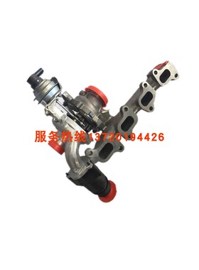 适用于大众2.0T汽车GT1446V涡轮增压器803955-5005 03L253014A