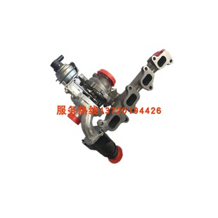 5005 适用于大众2.0T汽车GT1446V涡轮增压器803955 03L253014A