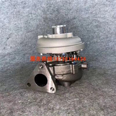 适用江淮瑞鹰D19TDI柴油发动机1.9T涡轮增压器777218-5001S/5002S