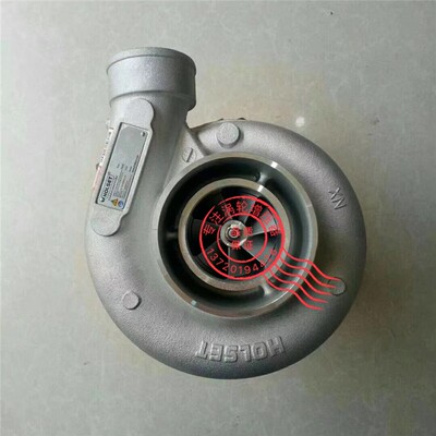 广西康明斯6L9.3柳工ZL50CN装载机HE400FG涡轮增压器3781591