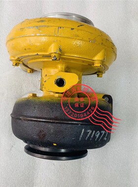 适用于原装进口约翰迪尔S200 RE548762挖掘机专用涡轮增压器总成