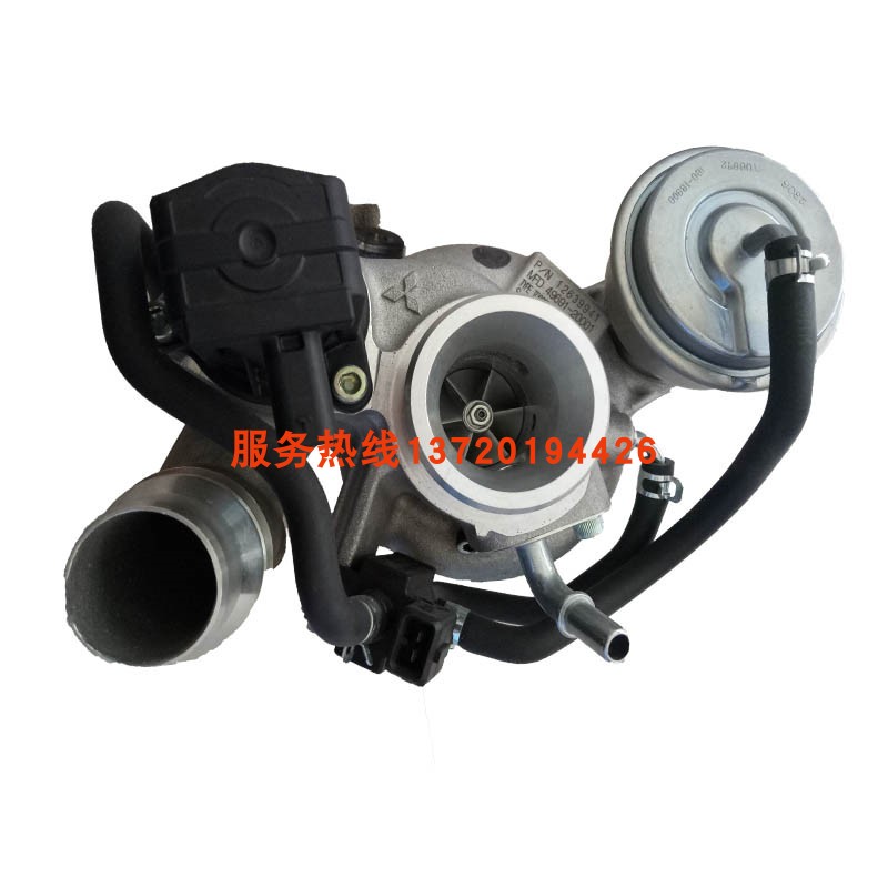 适用别克雪佛兰1.4昂科拉1.5T涡轮增压器机TD025 49691-20001