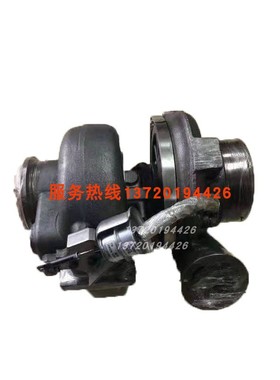 适用卡特C-15 C-18 3116 4VN4609 348-3676进口水冷涡轮增压器