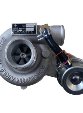 潍柴锐动力WP2.3国五JP45K原装涡轮增压器1000714244B轻卡小货车