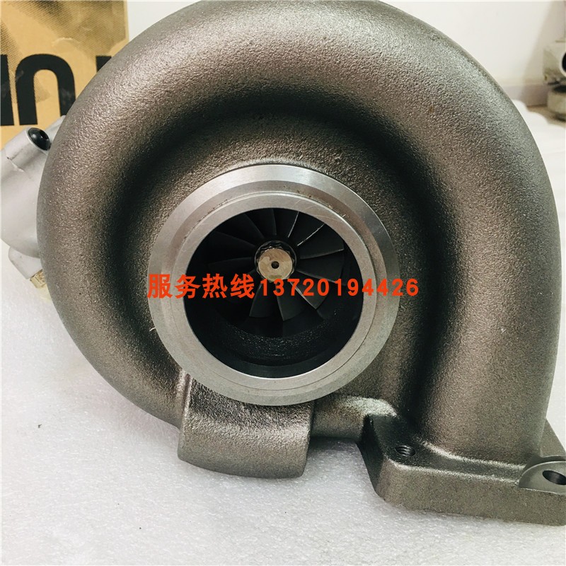 适用康明斯发动机涡轮新号HE431VTI老号400VG 4036847涡轮增压器
