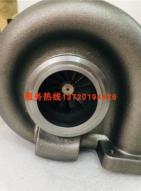 适用康明斯发动机涡轮新号HE431VTI老号400VG 4036847涡轮增压器
