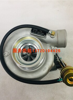 适用于玉柴YC6105 ZLQ/6108发动机JP76F J47D3涡轮增压器配件