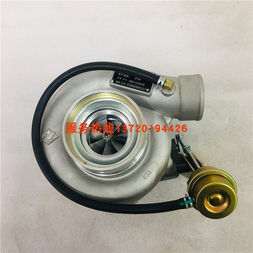 适用于玉柴YC6105 ZLQ/6108发动机JP76F J47D3涡轮增压器配件