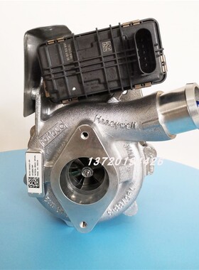 进口福特2.2T涡轮增压器7787556-5017 GT1749VK增压器787556-1024