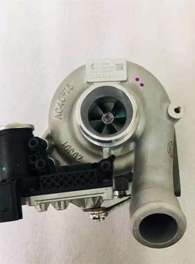 江西五十铃瑞迈2.0T汽油 广东福迪 黄海N3涡轮增压器49389-05640