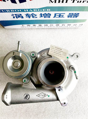 长城哈弗H6 H5 H2腾翼C50 V80风骏1.5T 2.8T涡轮增压器